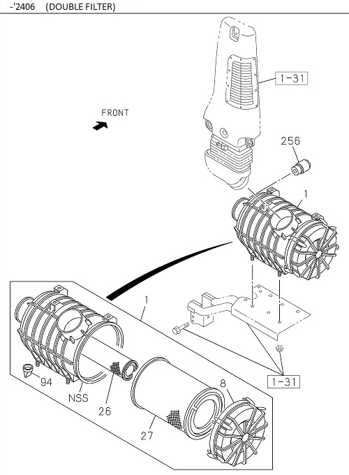 Partial Engine